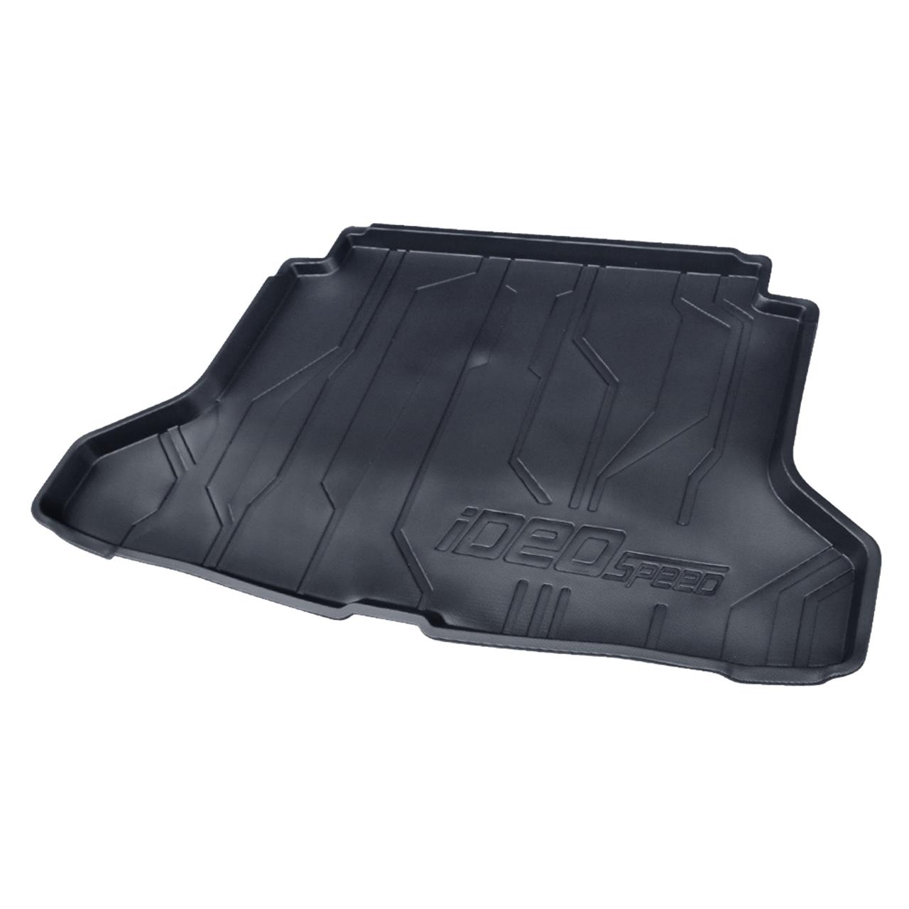 CARGO TRAY BLACK (PE)